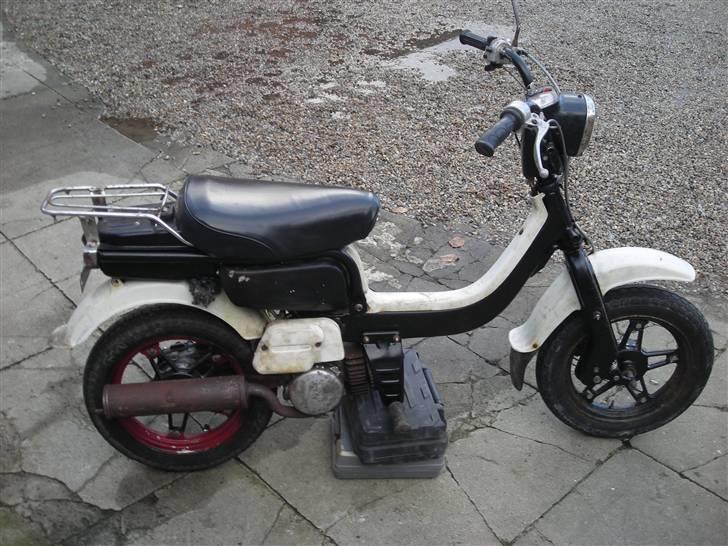 Suzuki FZ 50 ( solgt ) billede 4