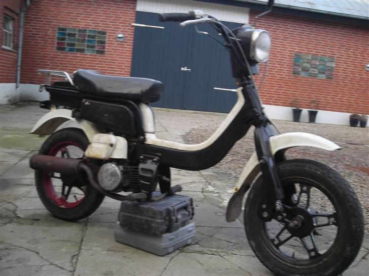 Suzuki FZ 50 ( solgt ) billede 5