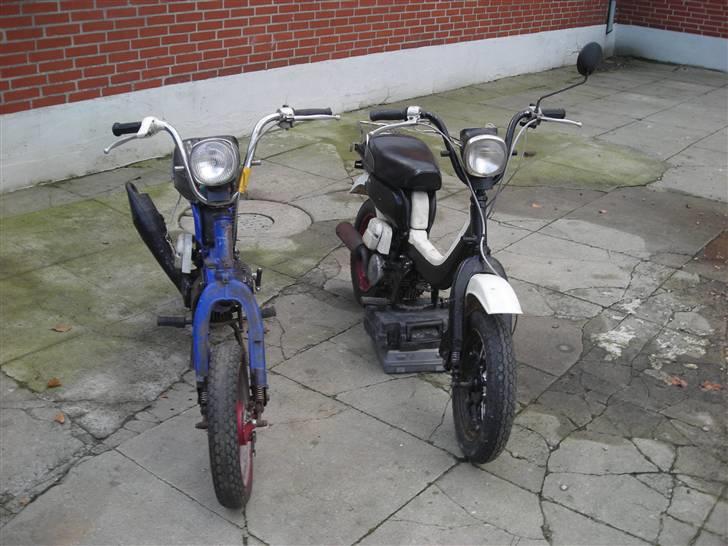 Suzuki FZ 50 ( solgt ) billede 6