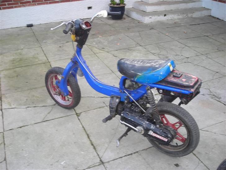 Suzuki FZ 50 ( Solgt )  billede 1