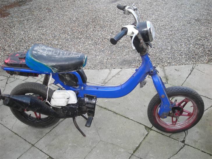 Suzuki FZ 50 ( Solgt )  billede 2