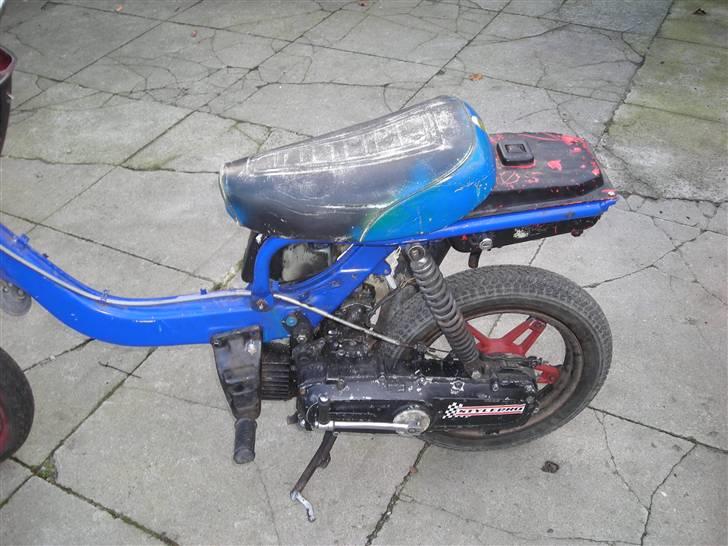 Suzuki FZ 50 ( Solgt )  billede 3