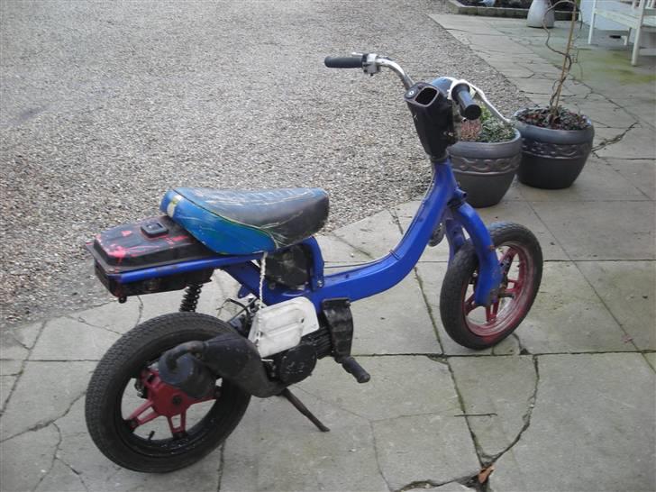 Suzuki FZ 50 ( Solgt )  billede 5