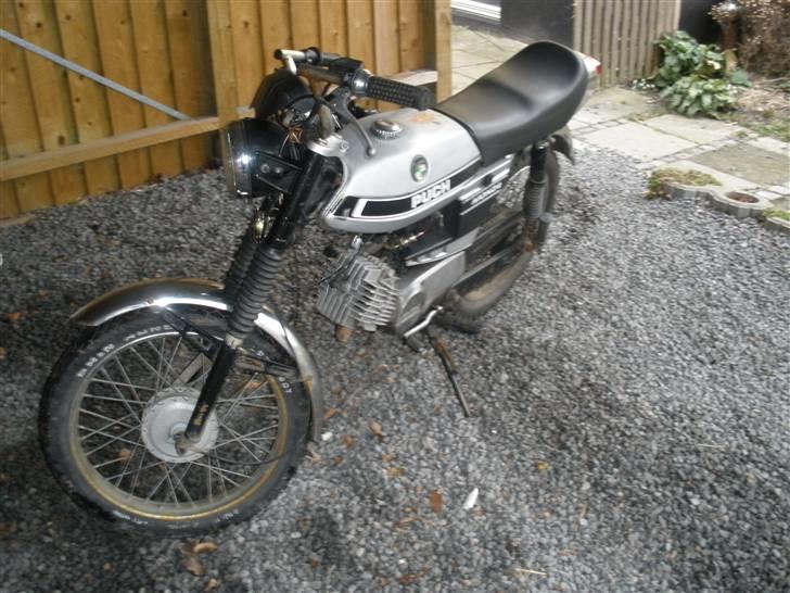 Puch Monza 3SL Grand Prix billede 1