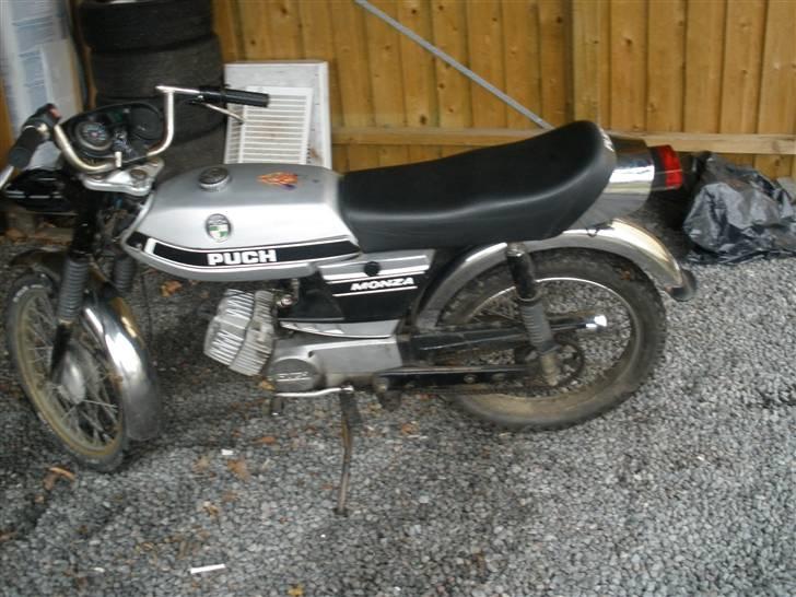 Puch Monza 3SL Grand Prix billede 2