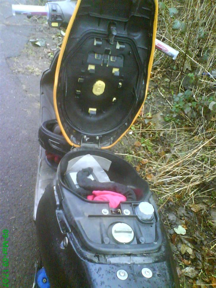 Honda Sfx Sport {Solgt} - Sprutlager ;) billede 4