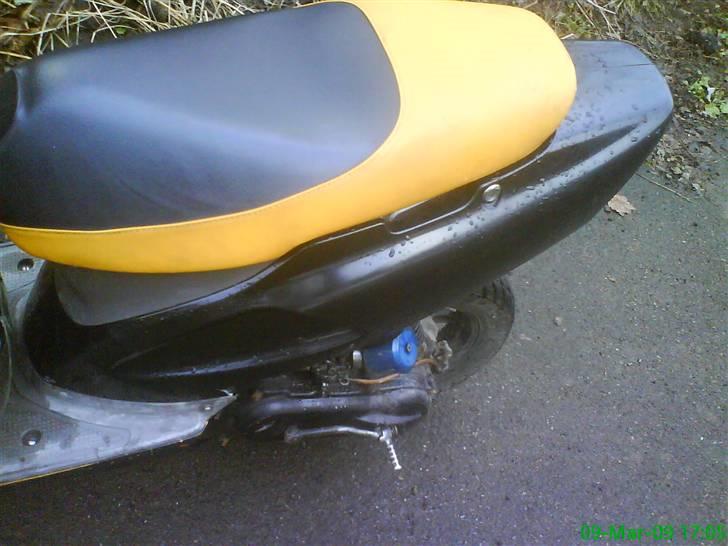 Honda Sfx Sport {Solgt} - Sæde :D billede 6