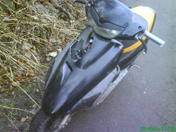 Honda Sfx Sport {Solgt} - :/ hul i fronten.. ØV billede 7