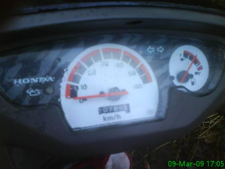 Honda Sfx Sport {Solgt} - Speedo ;) billede 8