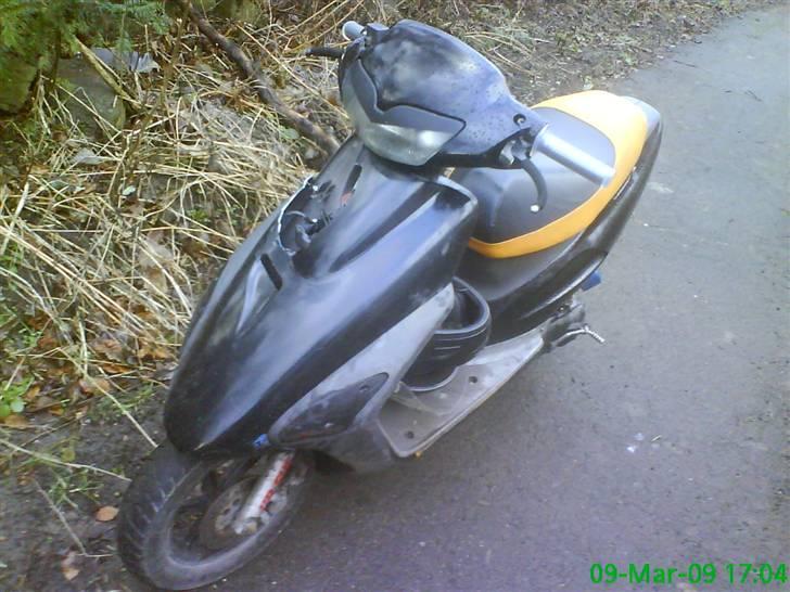 Honda Sfx Sport {Solgt} billede 9