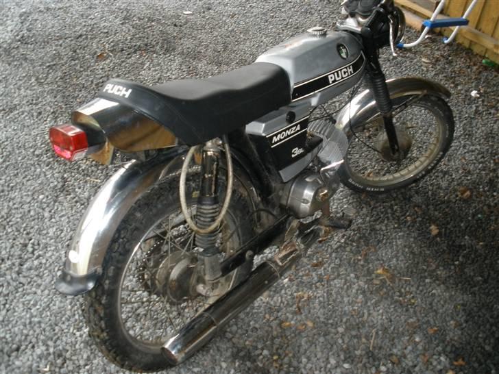 Puch Monza 3SL Grand Prix billede 4