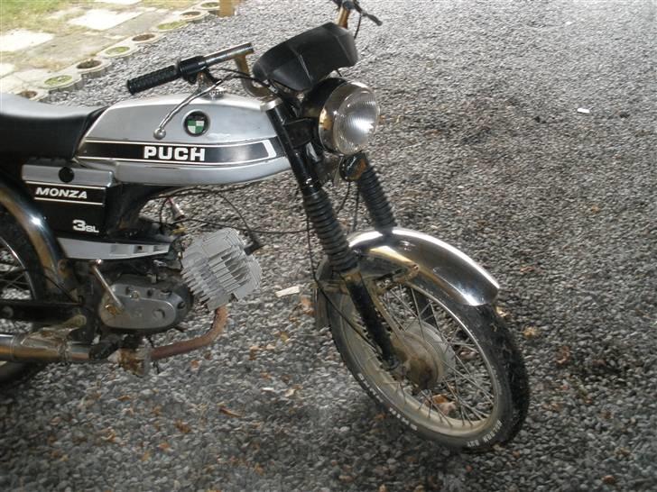 Puch Monza 3SL Grand Prix billede 5