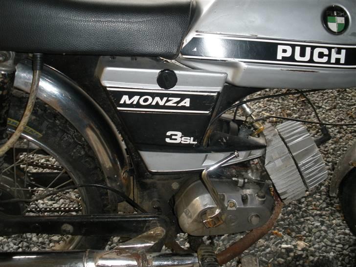 Puch Monza 3SL Grand Prix billede 6