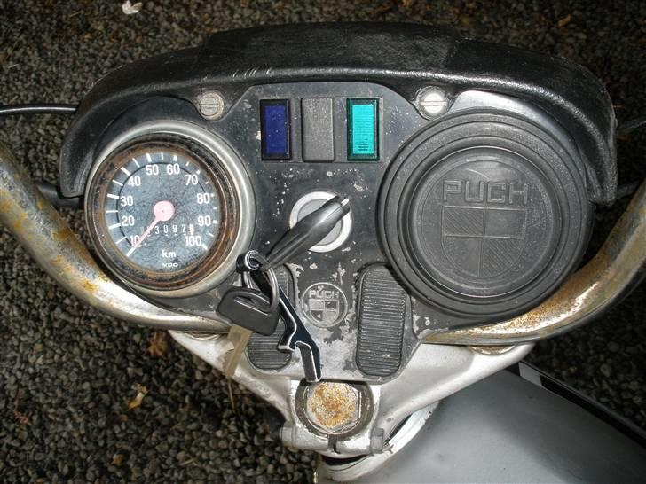 Puch Monza 3SL Grand Prix billede 8