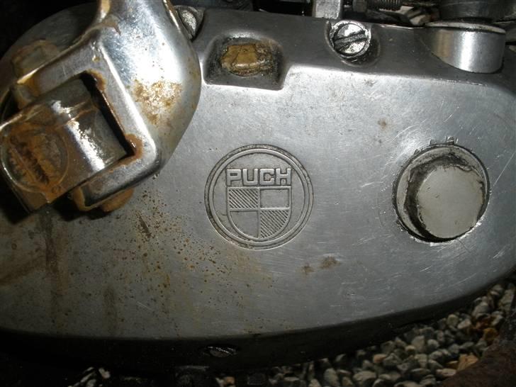 Puch Monza 3SL Grand Prix billede 9