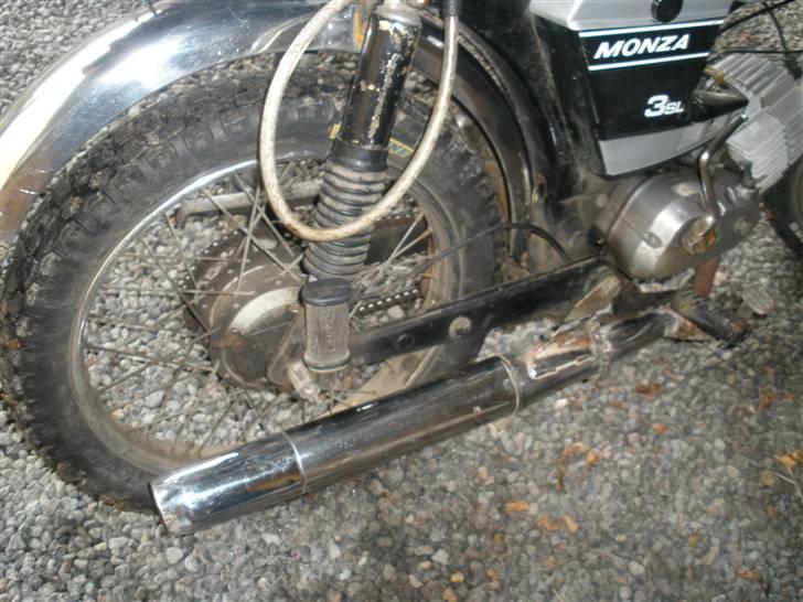 Puch Monza 3SL Grand Prix billede 15