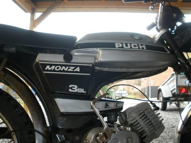 Puch Monza 3SL Grand Prix billede 17