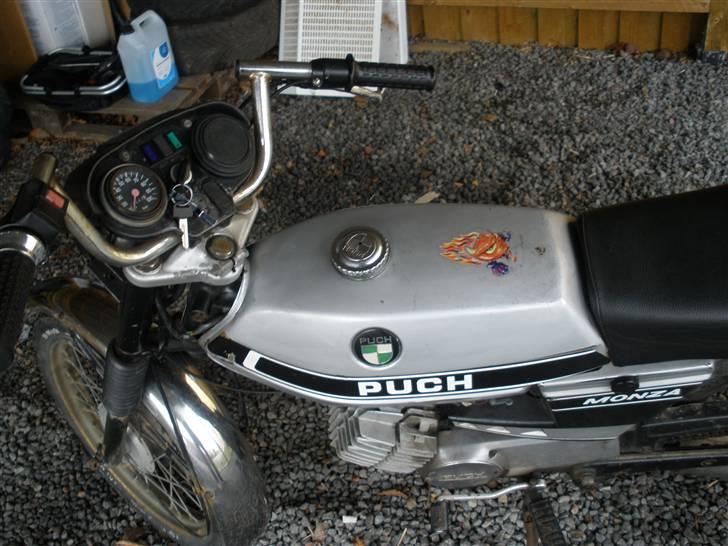 Puch Monza 3SL Grand Prix billede 19