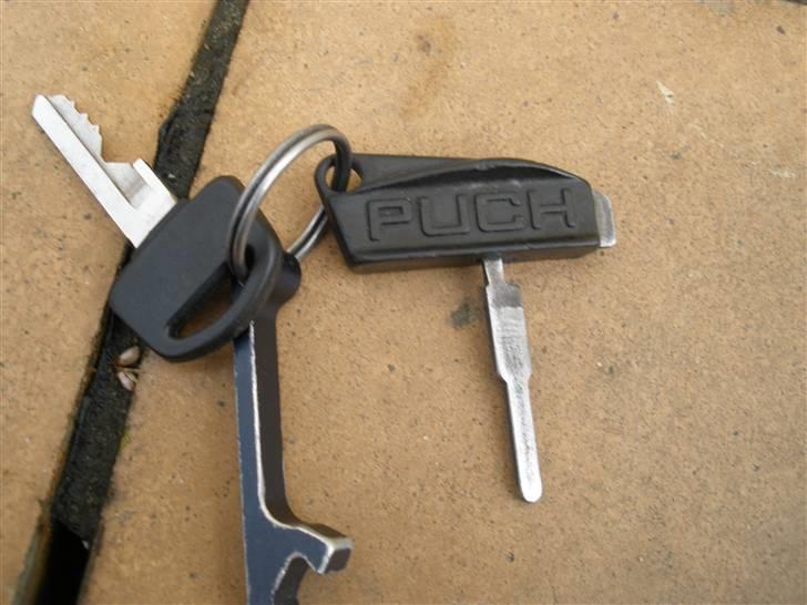 Puch Monza 3SL Grand Prix billede 20