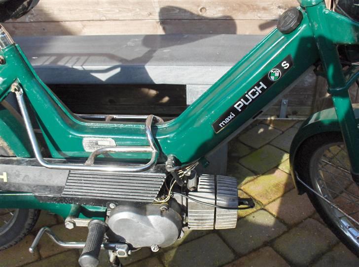 Puch Maxi k Solgt billede 2