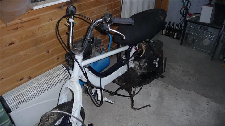 PGO FzHOT  SOLGT billede 6