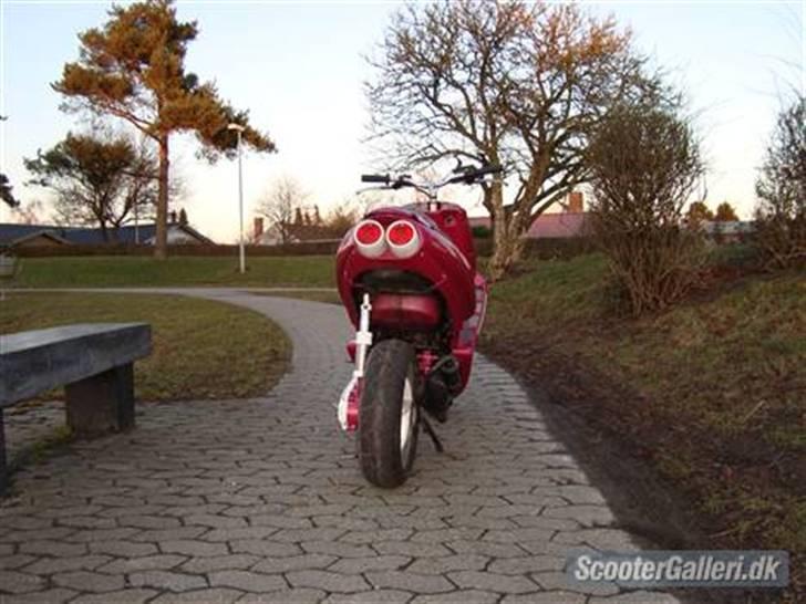 Aprilia Sr 50 AC DD 30'er FØR billede 2