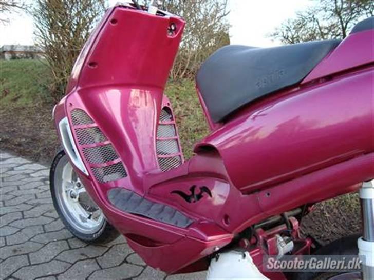 Aprilia Sr 50 AC DD 30'er FØR billede 3