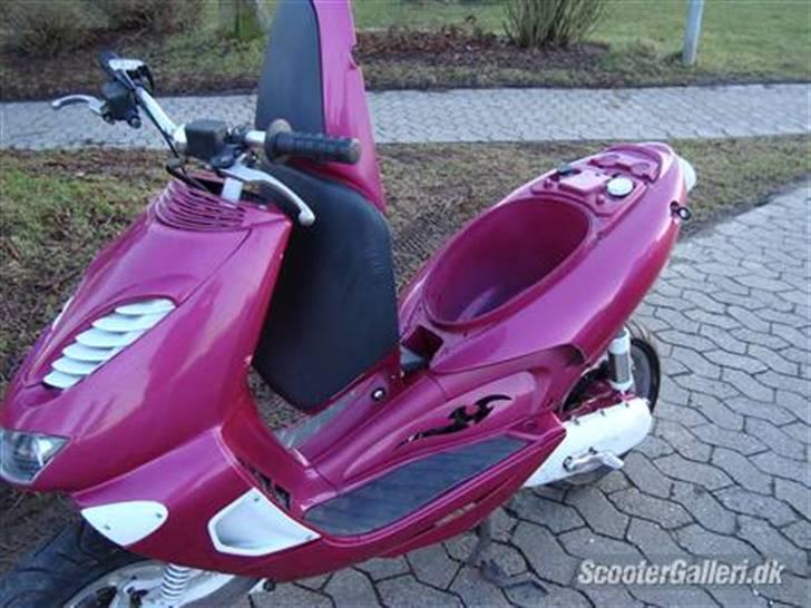 Aprilia Sr 50 AC DD 30'er FØR billede 6