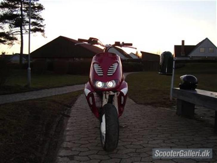 Aprilia Sr 50 AC DD 30'er FØR billede 7