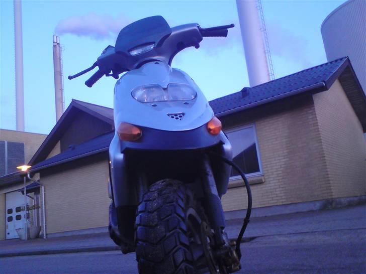 Gilera Stalker #Byttet# billede 1