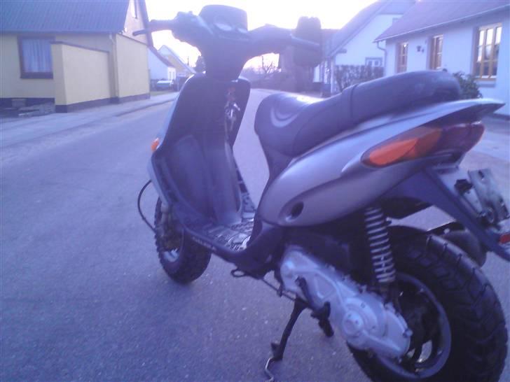 Gilera Stalker #Byttet# billede 2