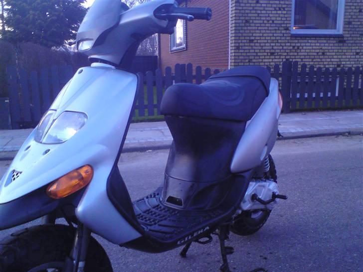Gilera Stalker #Byttet# billede 3