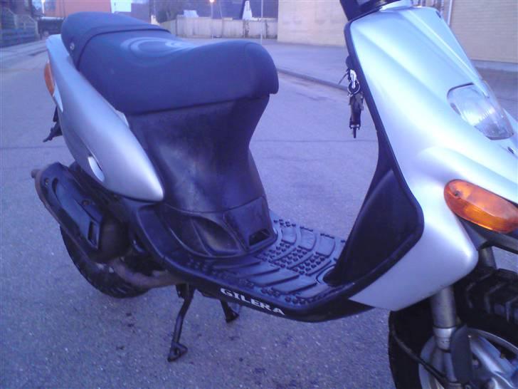 Gilera Stalker #Byttet# billede 5