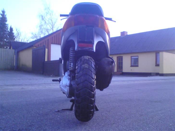Gilera Stalker #Byttet# billede 7