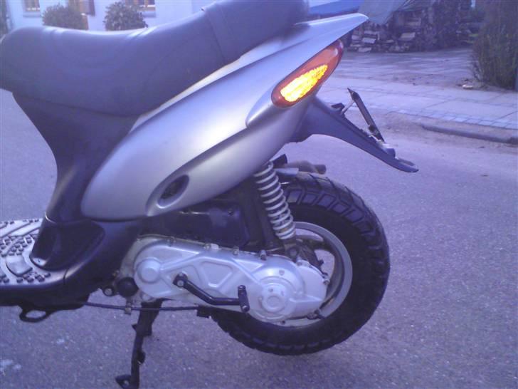 Gilera Stalker #Byttet# billede 8