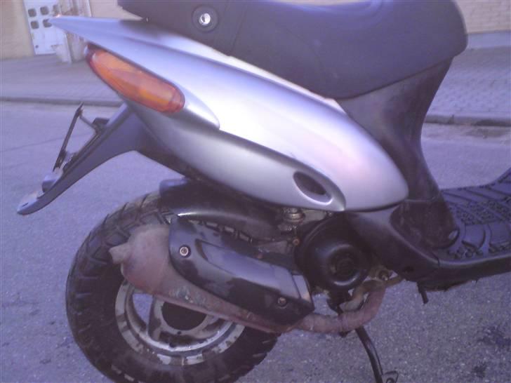 Gilera Stalker #Byttet# billede 9