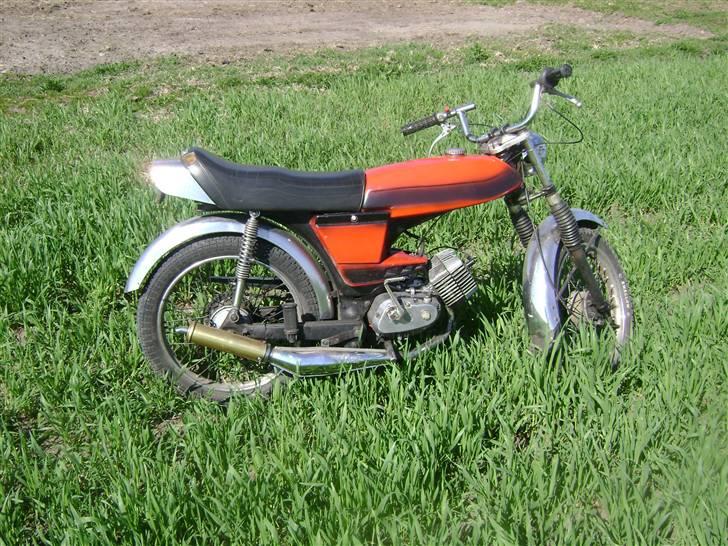 Puch Grandprix Flagskib- solgt billede 3