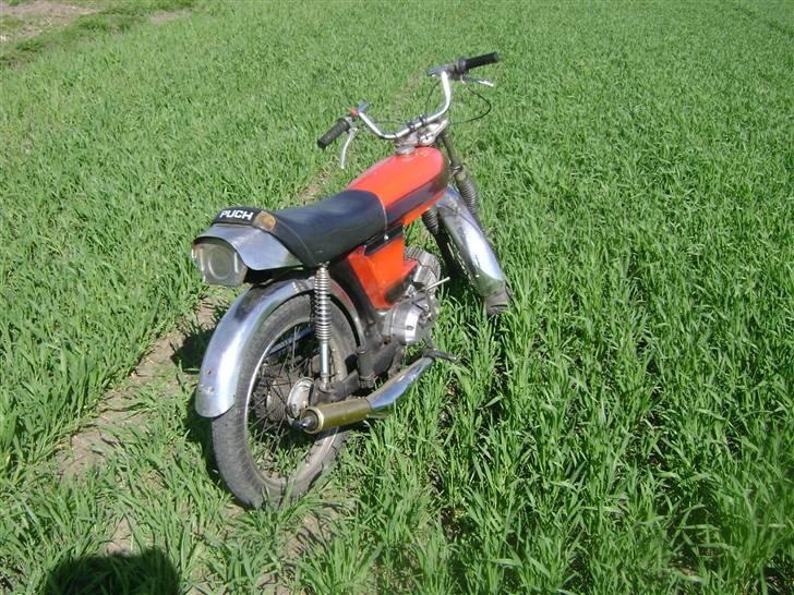 Puch Grandprix Flagskib- solgt billede 4