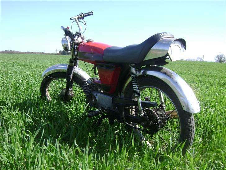 Puch Grandprix Flagskib- solgt billede 5