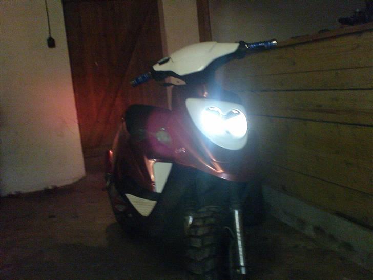 PGO hot 50 VÆK <3 billede 1