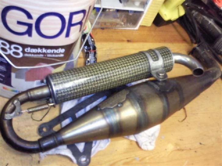 Aprilia Sonic R-Setup billede 7