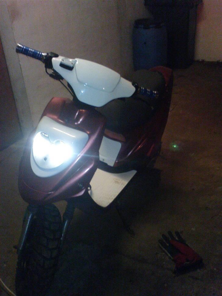 PGO hot 50 VÆK <3 billede 2