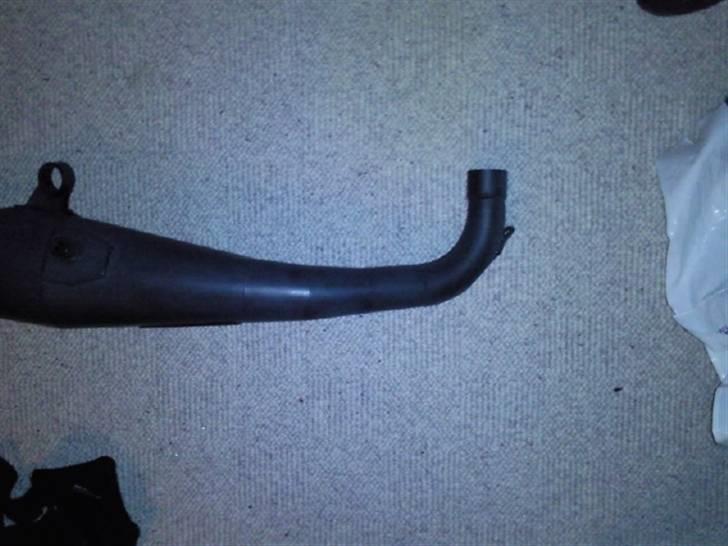 Aprilia Sonic R-Setup billede 9