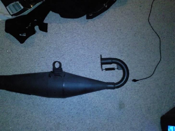 Aprilia Sonic R-Setup billede 10