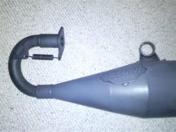 Aprilia Sonic R-Setup billede 13