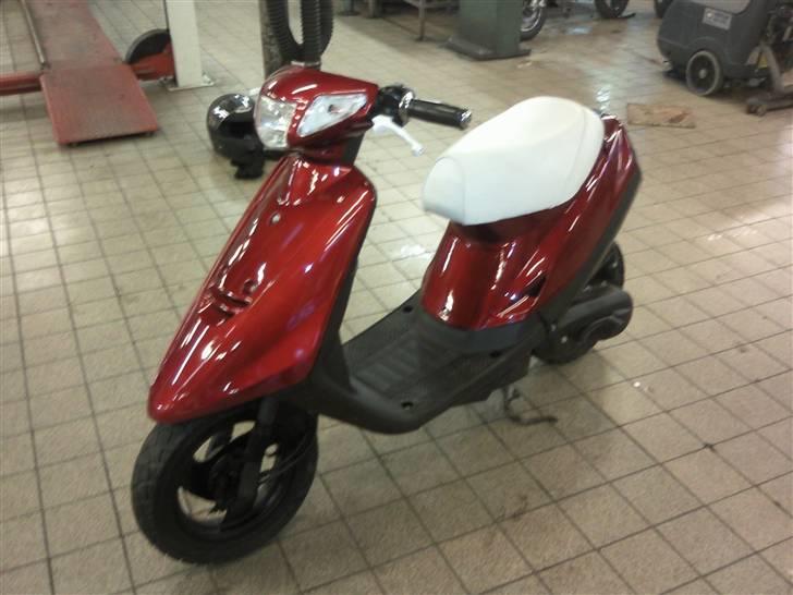 Yamaha Jog As solgt billede 1