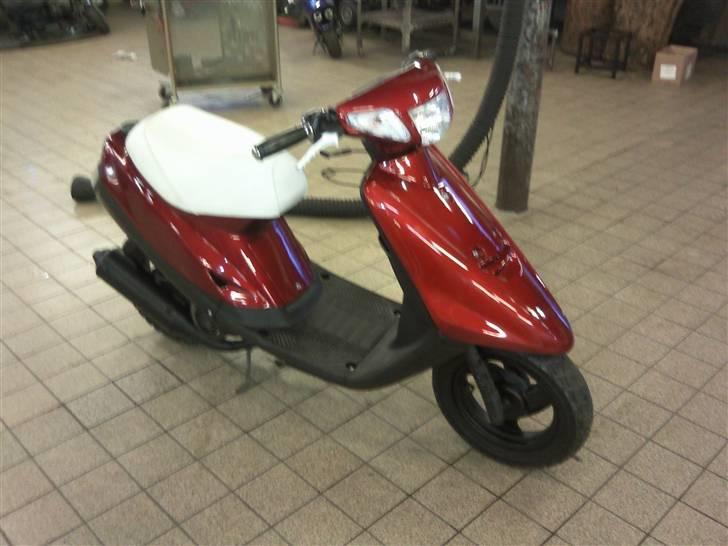 Yamaha Jog As solgt billede 2