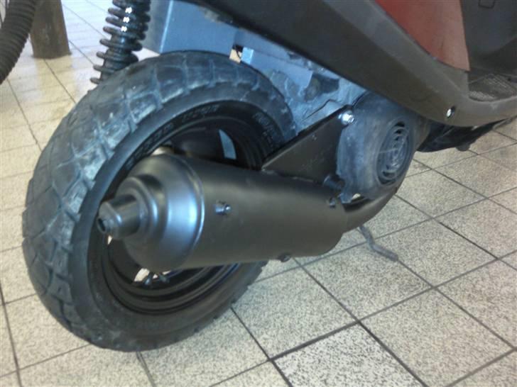 Yamaha Jog As solgt billede 4