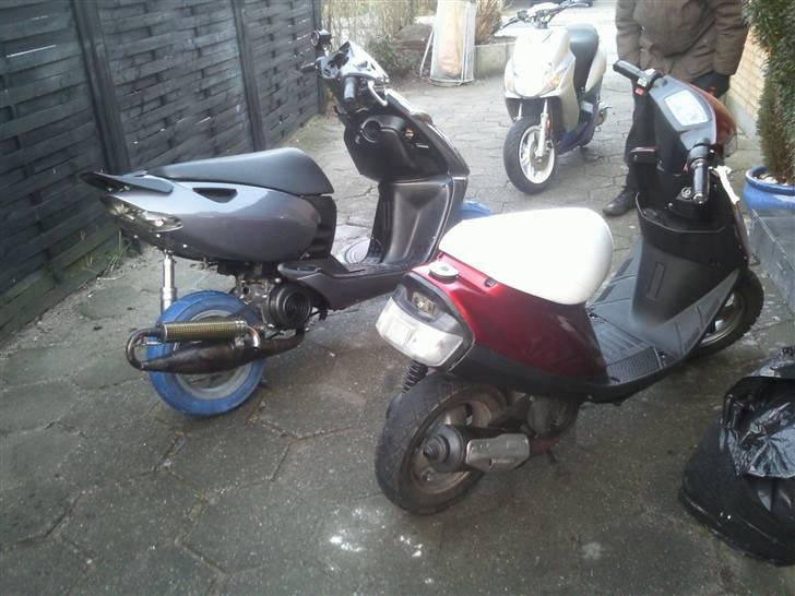 Yamaha Jog As solgt billede 5