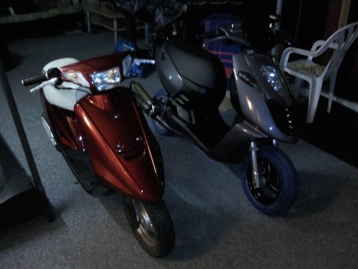 Yamaha Jog As solgt billede 6